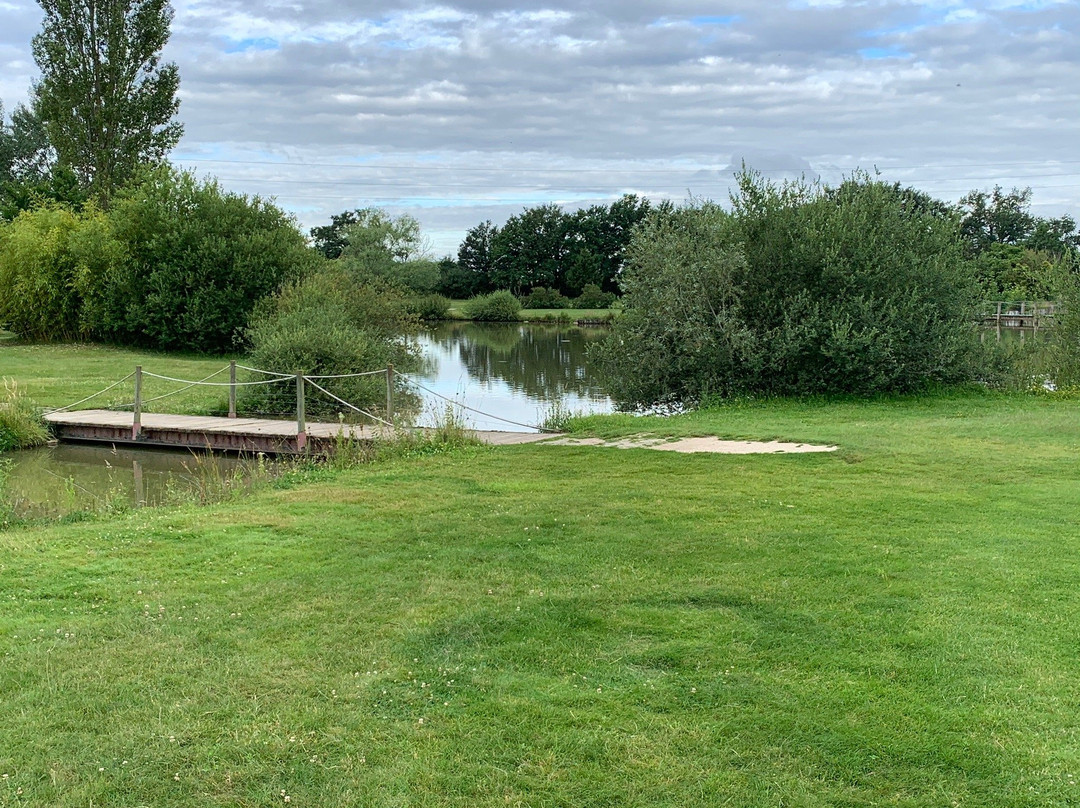 Garden Golf de Mionnay-Mionnay必去景点