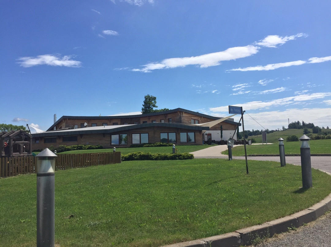 Grund Resort GOLF&SKI主图