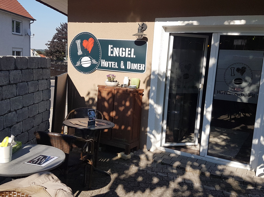 Engel Aulendorf Hotel and Diner主图