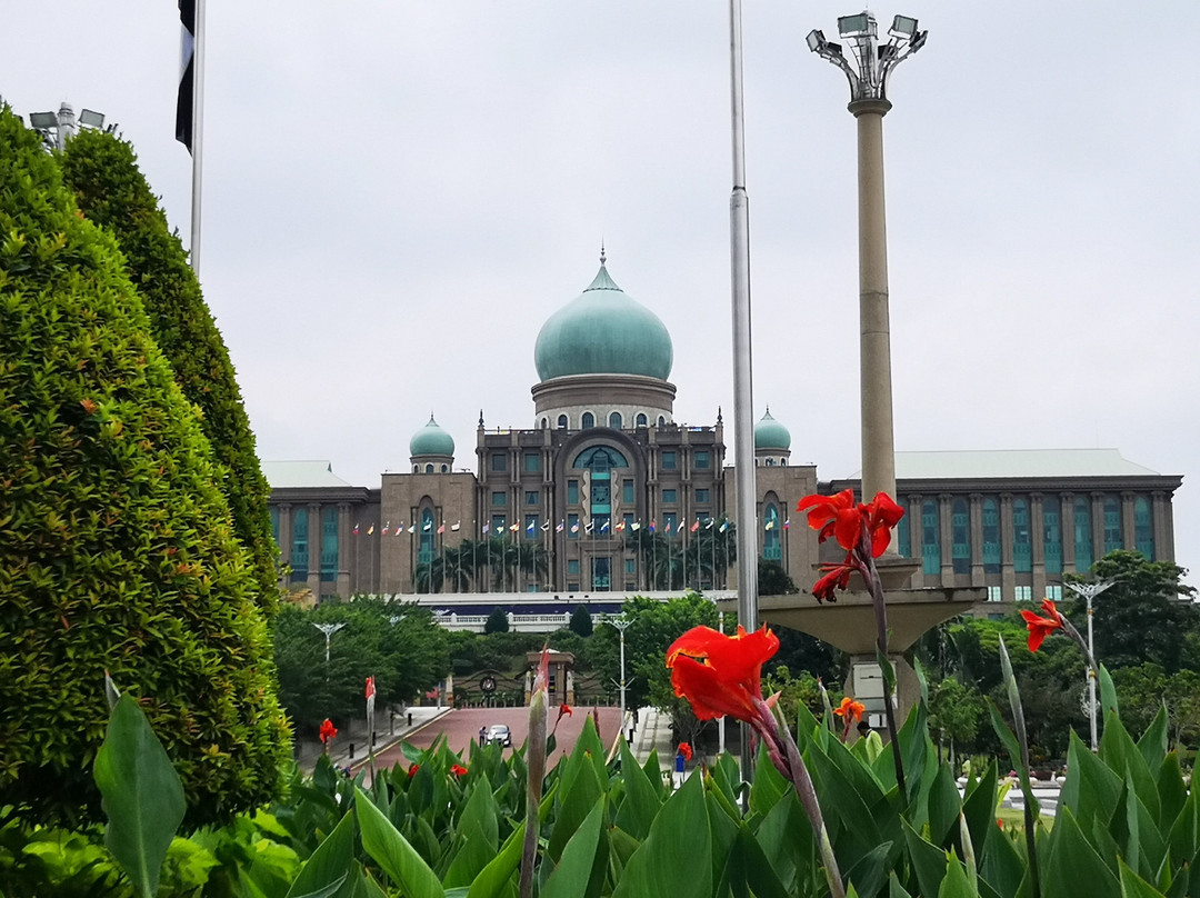 Dataran Putra-太子城必去景点