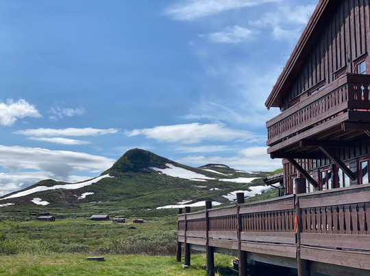 Haugseter Fjellstue主图