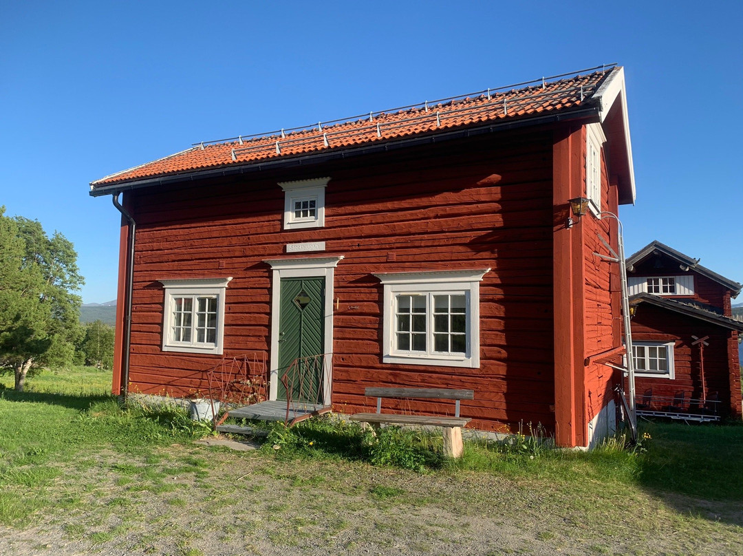 Ottsjö Fjällhotell主图