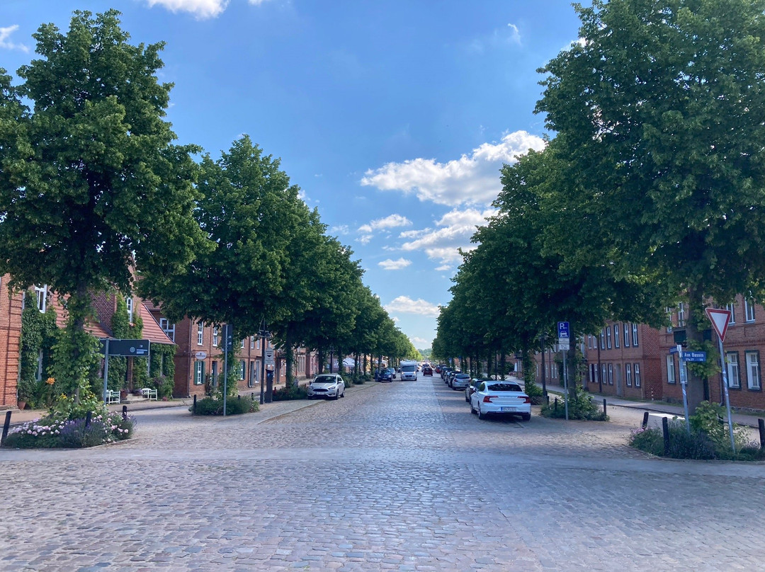 Schlossstrasse景点图片