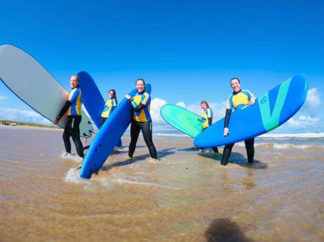 Long Line Surf School-Limavady必去景点
