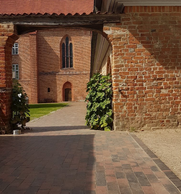 Kloster Cismar-Gromitz必去景点