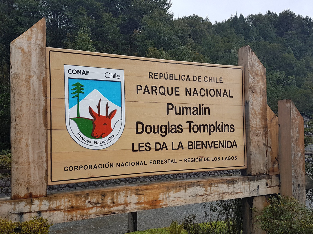 Chaiten酒店住宿-Departamentos Emanuel