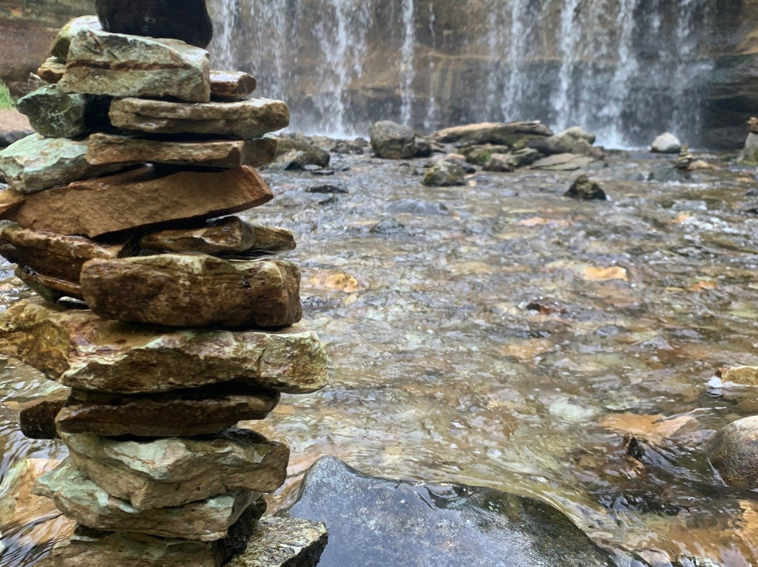 Cascade Falls-Osceola必去景点