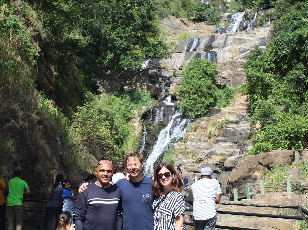 Ravana Ella Falls-埃勒必去景点