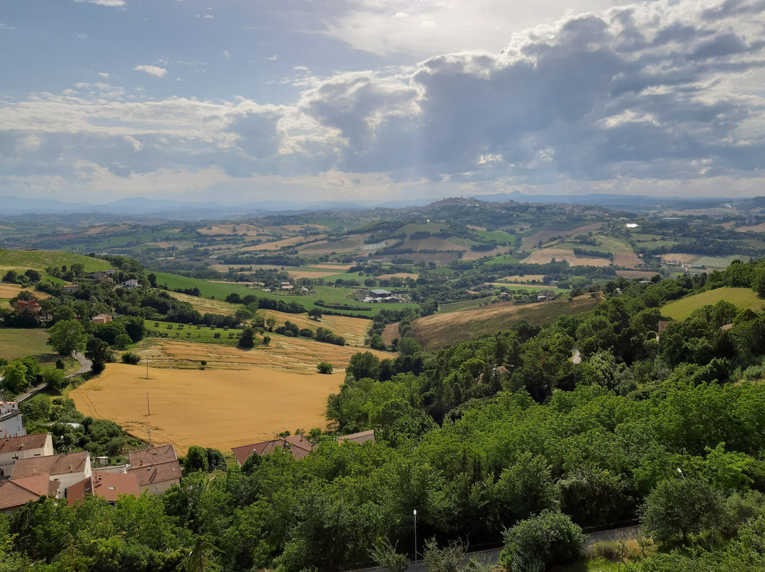 Torre Gerosolimitana-Sant'Elpidio a Mare必去景点