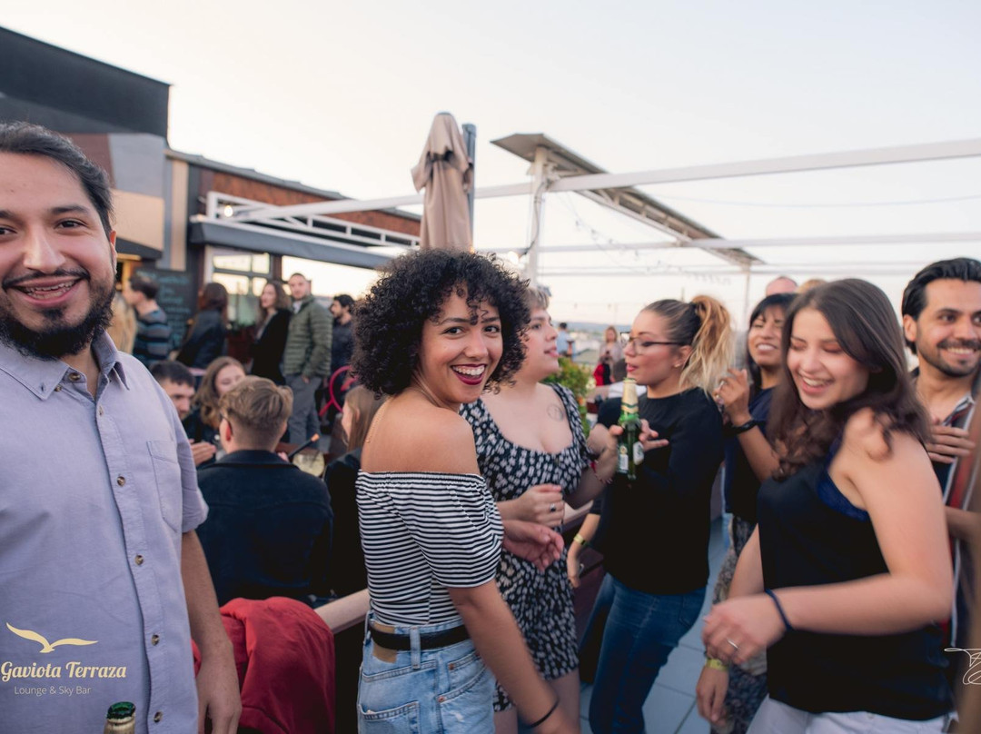 La Gaviota Terraza, Lounge & Sky Bar