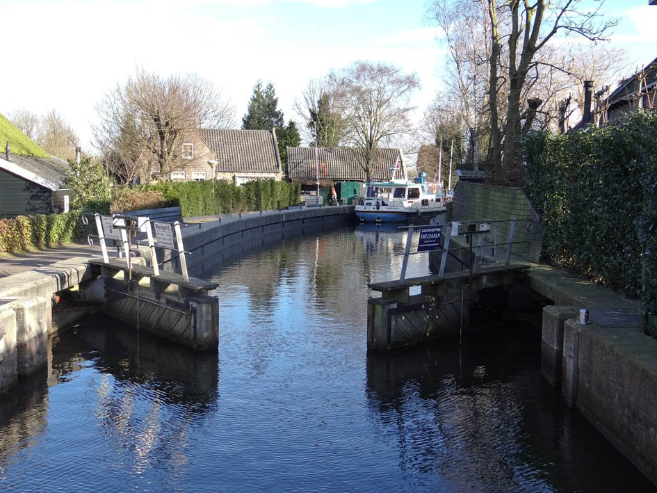 Mijndense sluis-Loenen aan de Vecht必去景点
