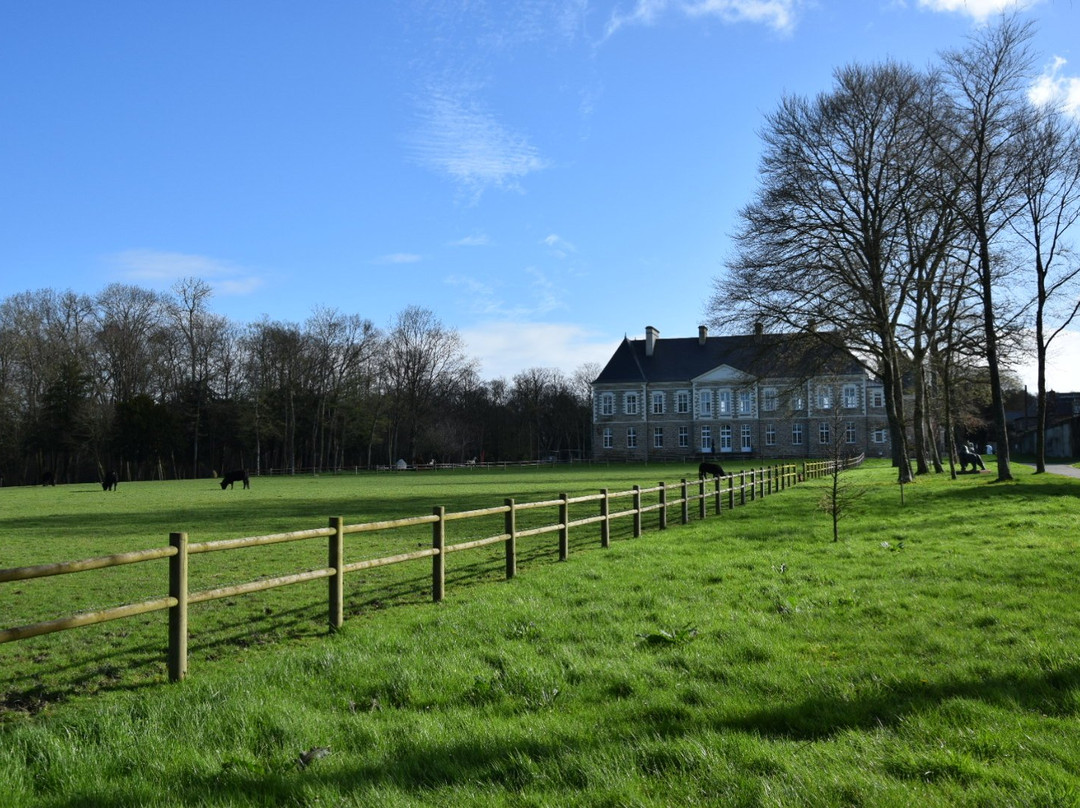 Parc du Chateau des Peres景点图片