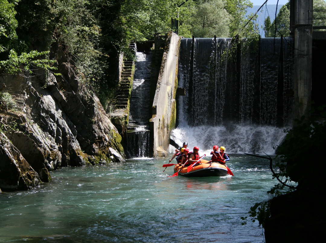 La Pagaie d'Aure-Saint-Lary-Soulan必去景点