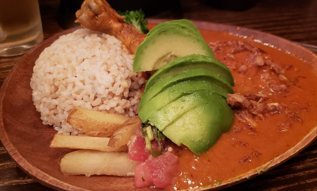 レインボー　中野