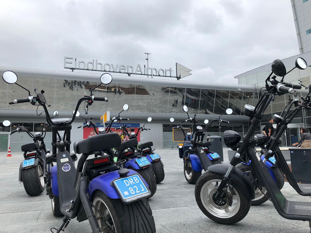 WoW-e E-chopper tours景点图片