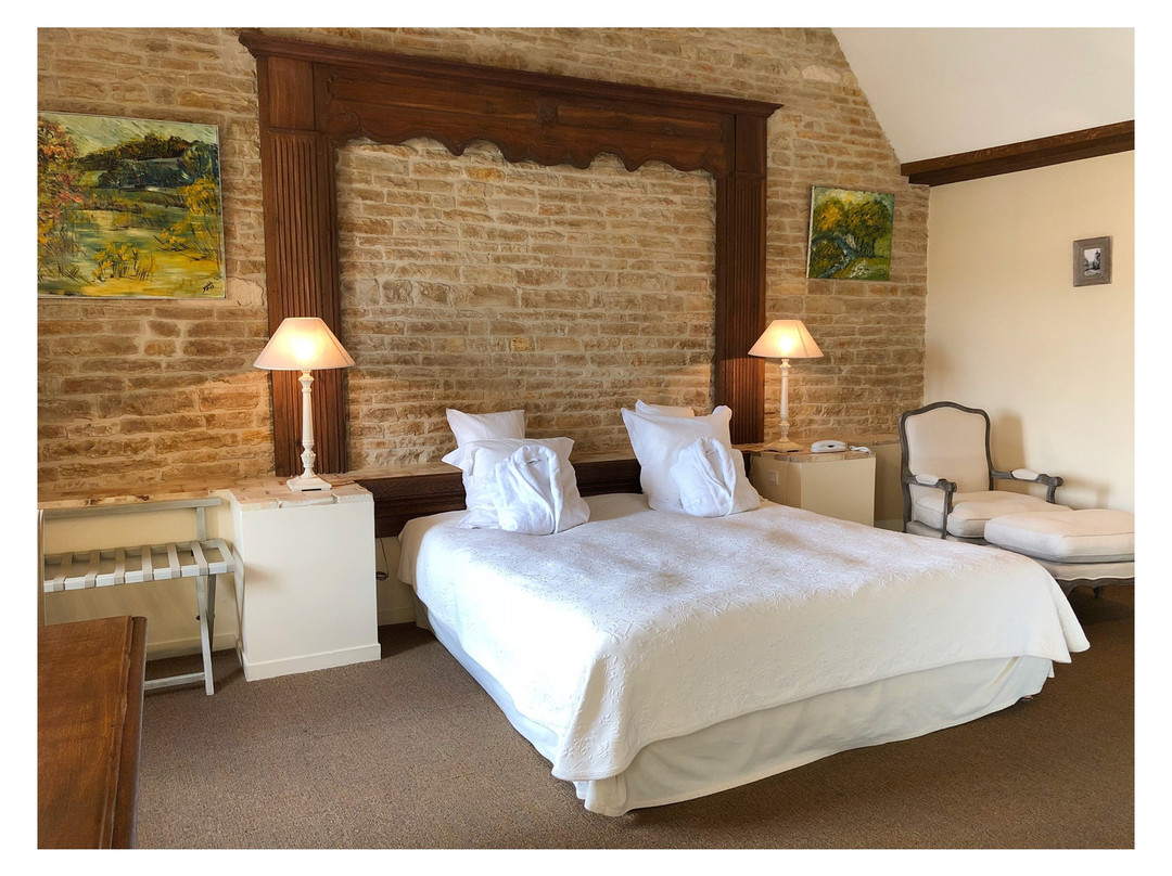 Hotel-Restaurant Le Marius主图