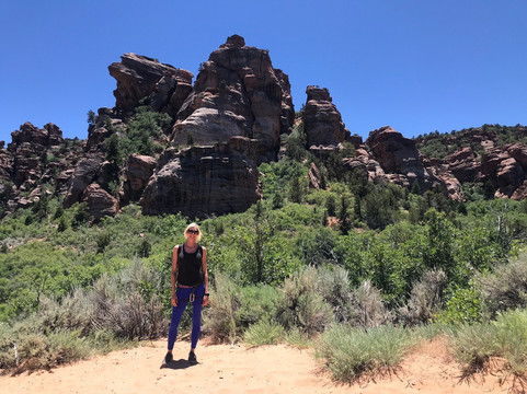 Zion Mountaineering School-斯普林代尔必去景点