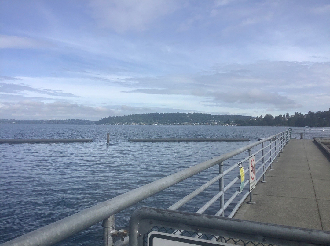 Gene Coulon Memorial Beach Park-伦顿必去景点