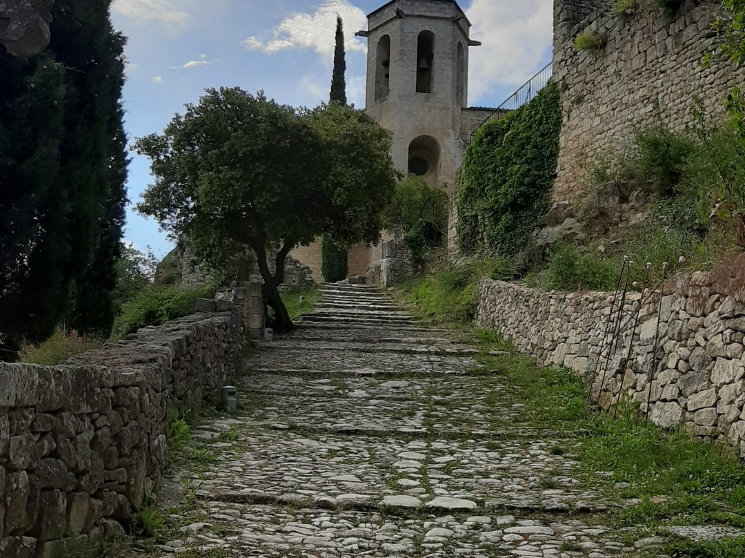 Eglise Medievale Notre-Dame-d'Alydon-Oppede必去景点