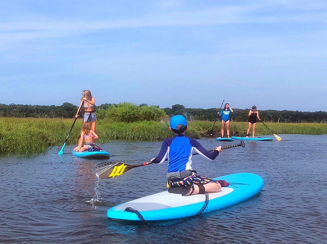 Amelia Island Paddle Surf Company-费尔南迪纳岛必去景点
