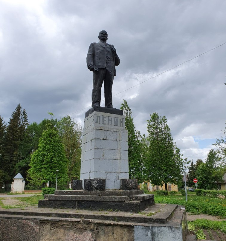 Lenin Monument-Torzhok必去景点