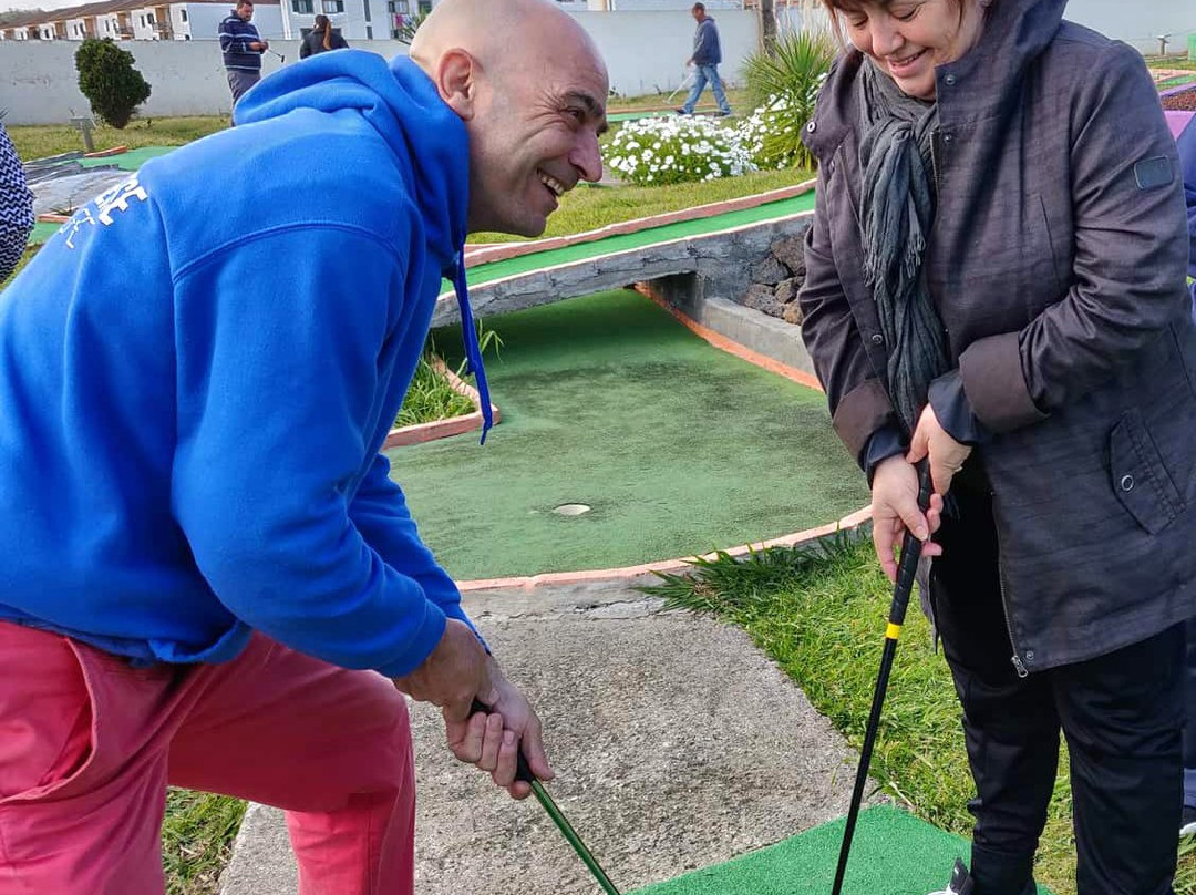 Azores Minigolf-Praia da Vitória必去景点