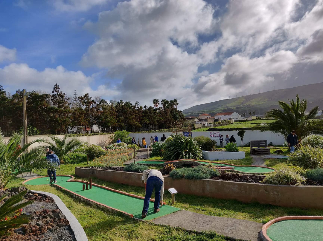 Azores Minigolf-Praia da Vitória必去景点