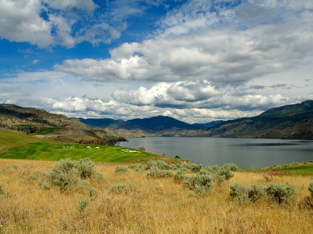 Tobiano Golf Course-坎卢普斯必去景点