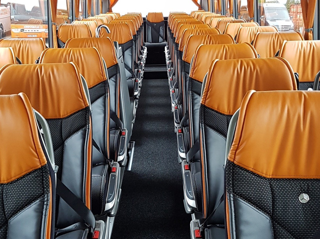 Crosskeys Coaches & Travel-福克斯通必去景点