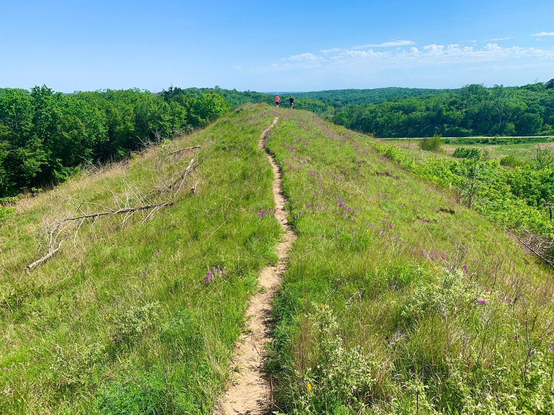 Loess Hills Scenic Byway-Percival必去景点