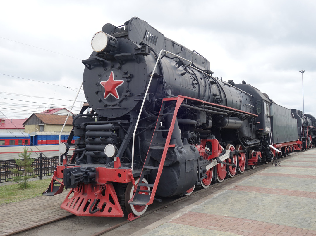 Museum of History of The Southern Ural Railroad景点图片