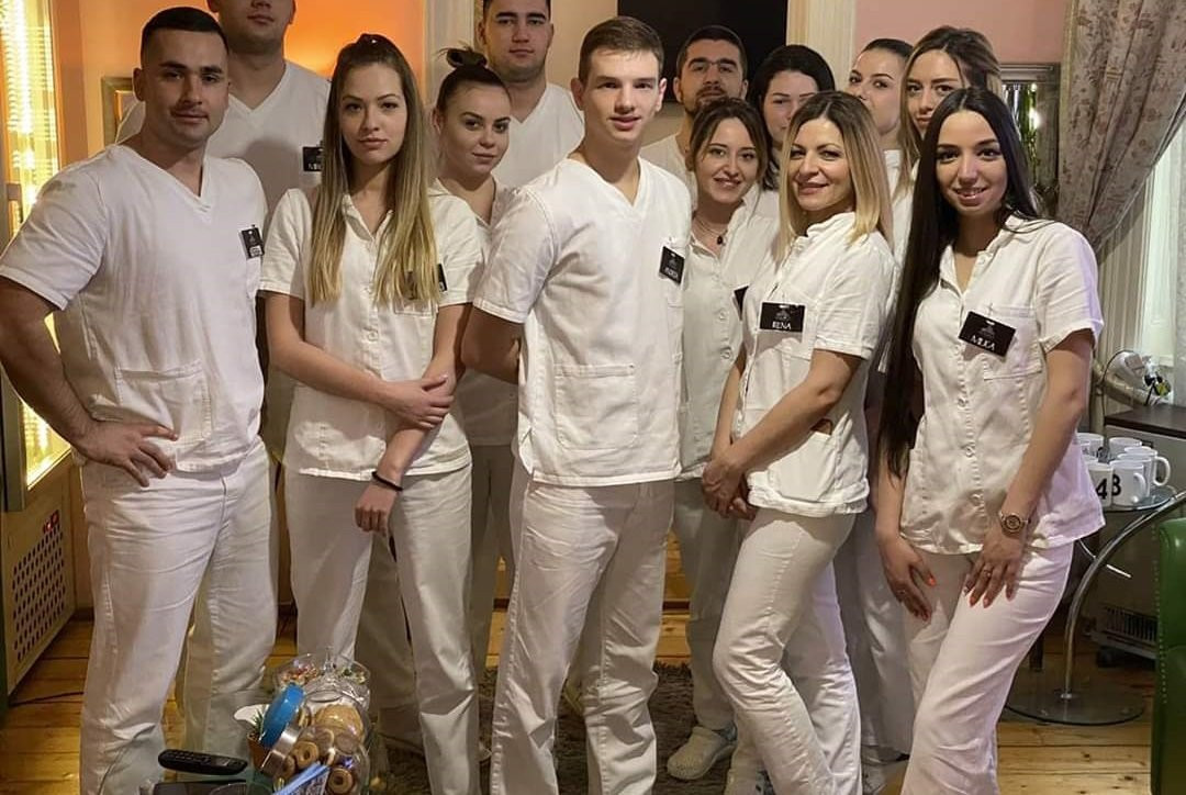 Excellence Massage Belgrade-贝尔格莱德必去景点