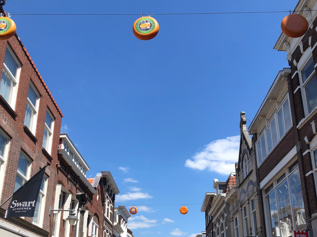 't Kaaswinkeltje景点图片