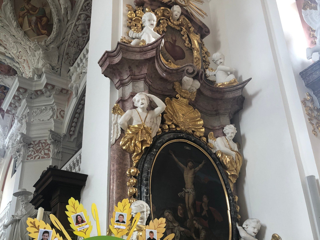 Klosterkirche Speinshart-Speinshart必去景点