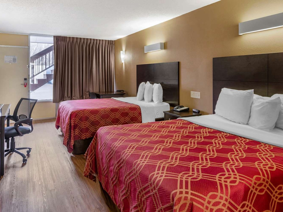 文化中心伊克诺酒店主图