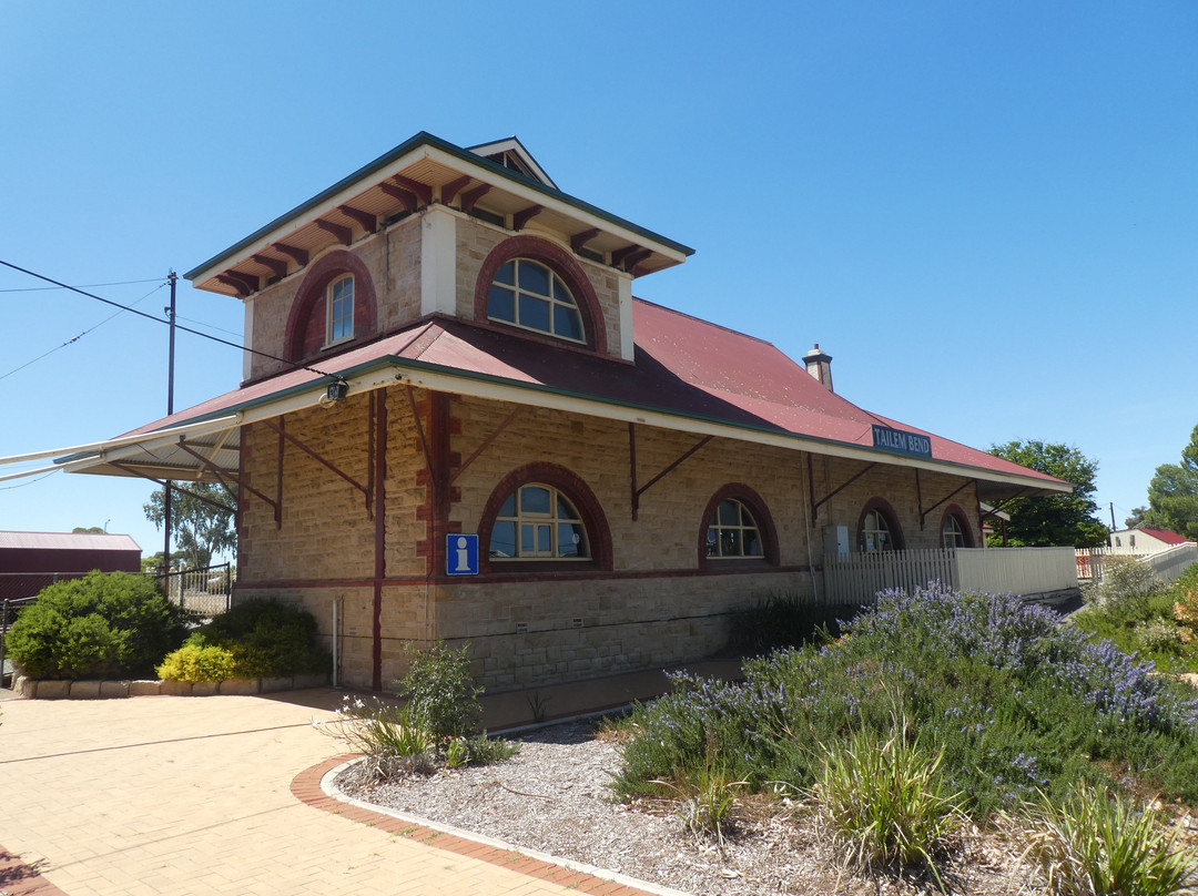 Tailem Info Station-Tailem Bend必去景点