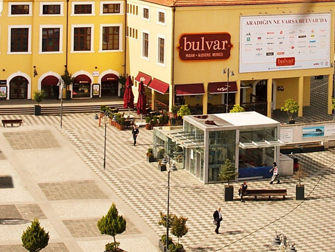 Samsun Bulvar AVM景点图片