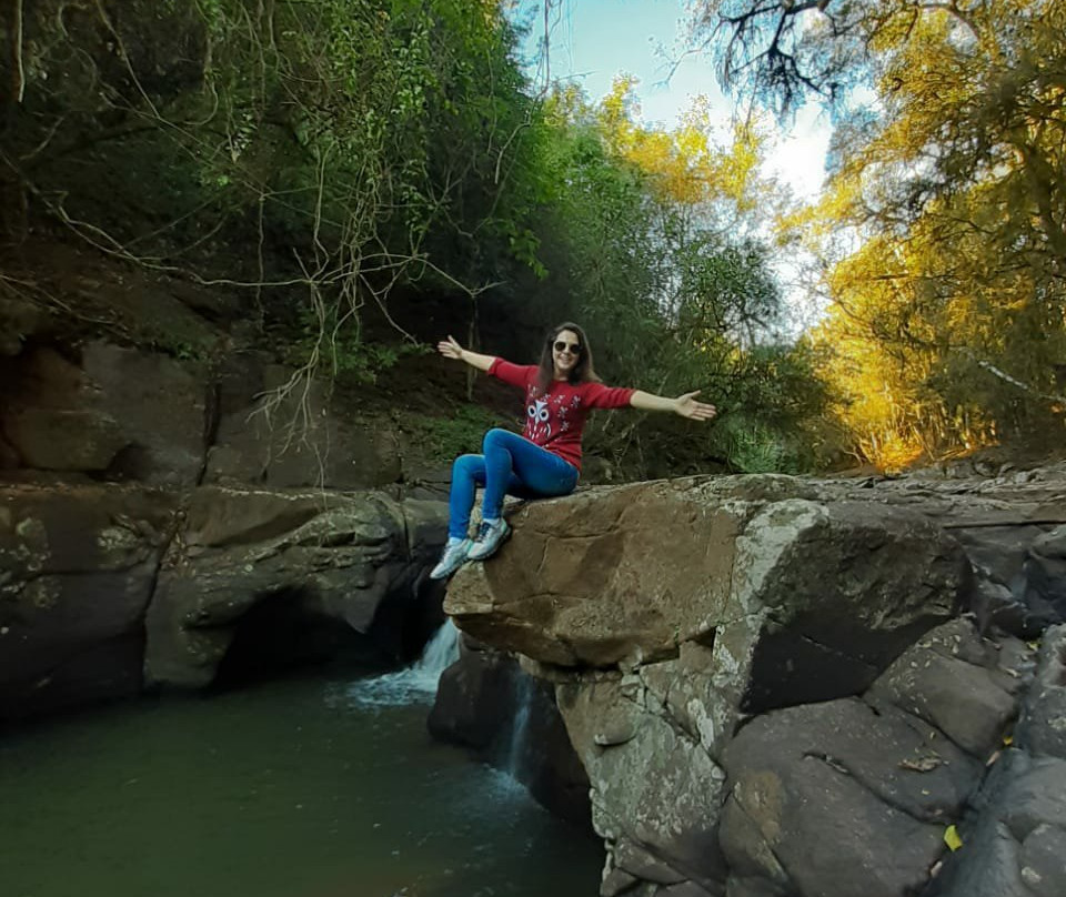 Cascata da Linha Imhoff景点图片