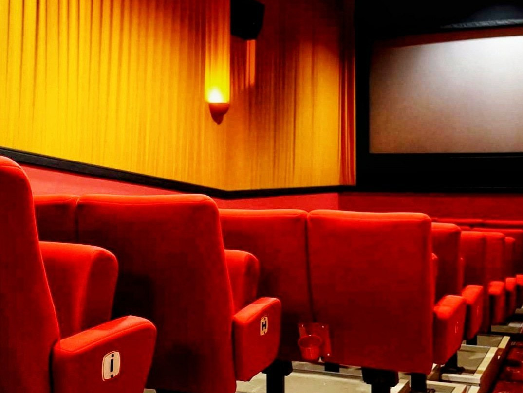 Lonsdale Cinema-Annan必去景点