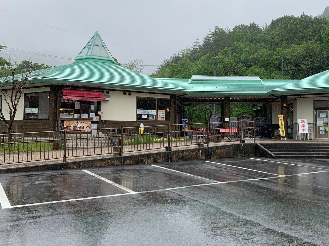 Michi-no-Eki - Yume Sansan Tanigumi-揖斐川町必去景点