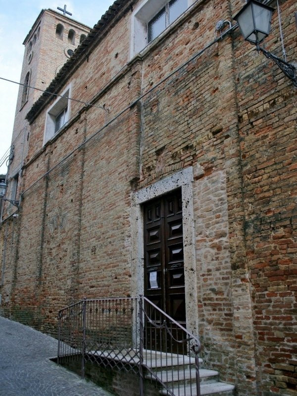 Chiesa della Madonna Addolorata景点图片