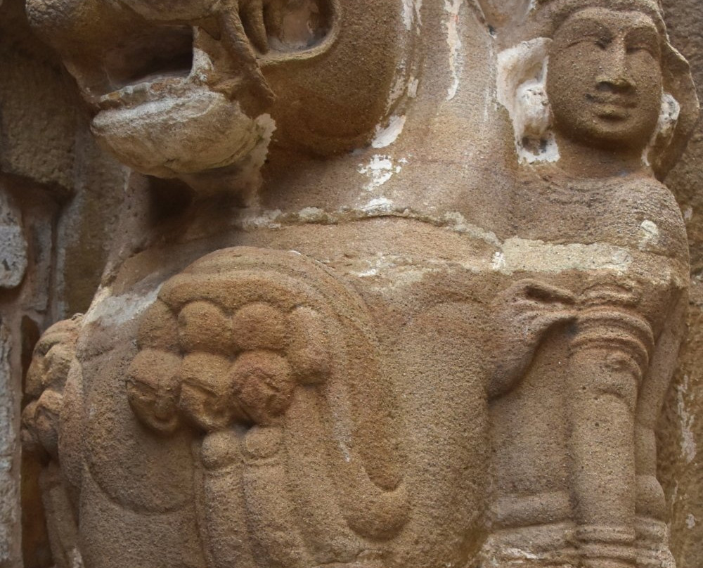 Kailasanatha Temple-甘吉布勒姆必去景点