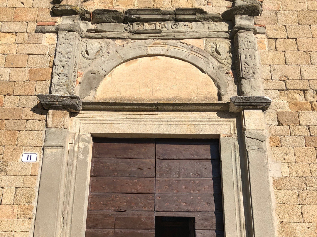 Pieve dei Santi Stefano e Degna景点图片
