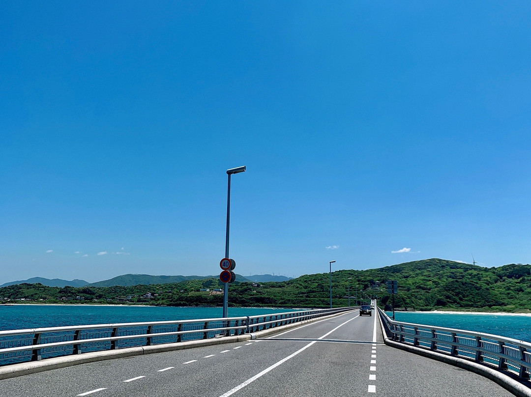 Tsunoshima Island-下关市必去景点
