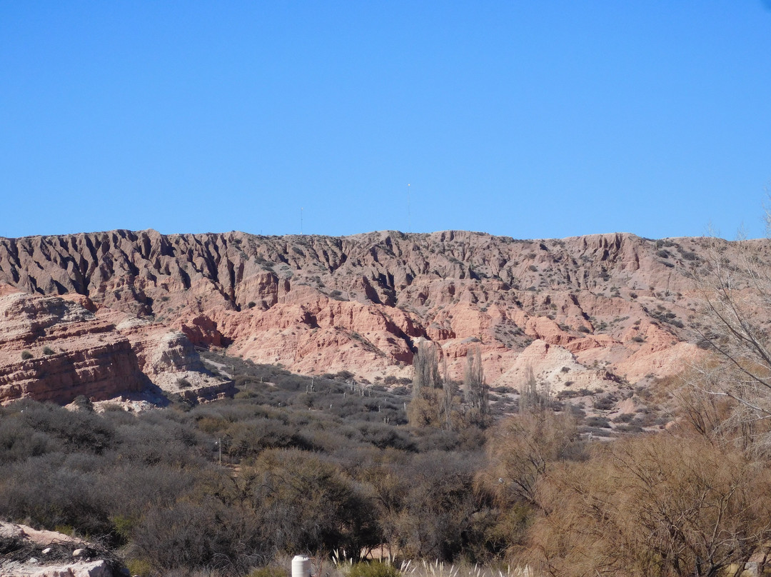 Pena Blanca-塔夫拉达·德乌玛瓦卡必去景点