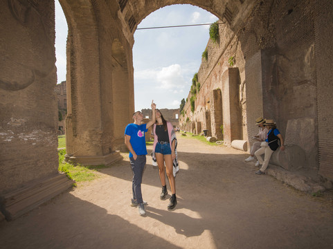 Tours About-罗马必去景点