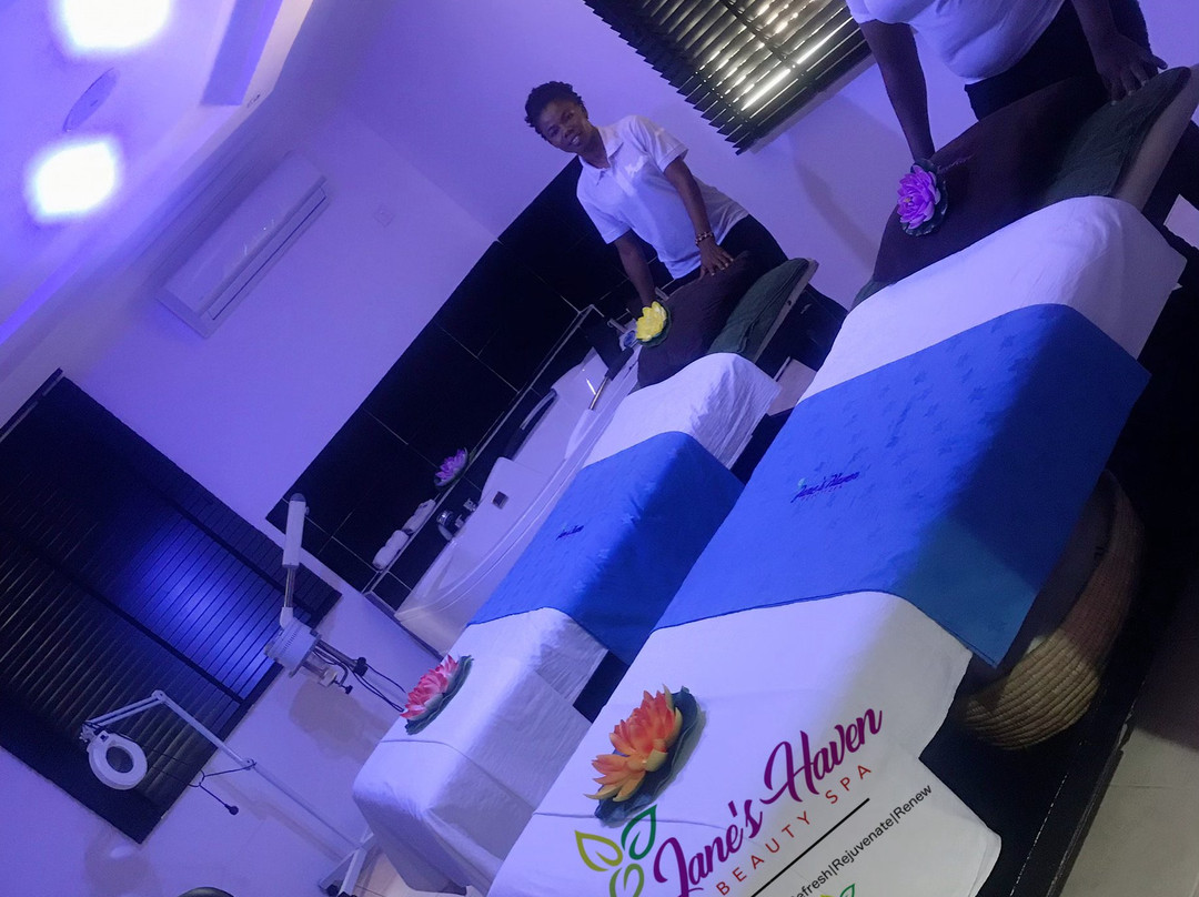Jane’s Haven Beauty Spa景点图片
