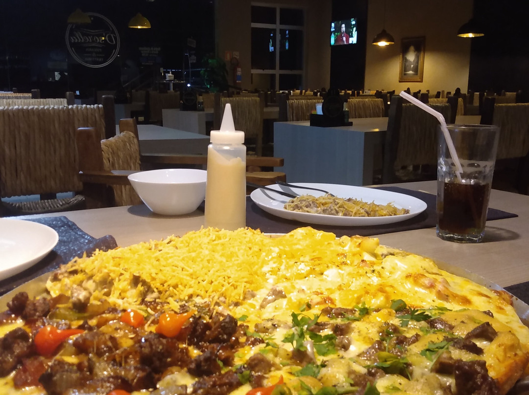 Maquine餐馆和美食-D'sorella Pizzaria & Trattoria