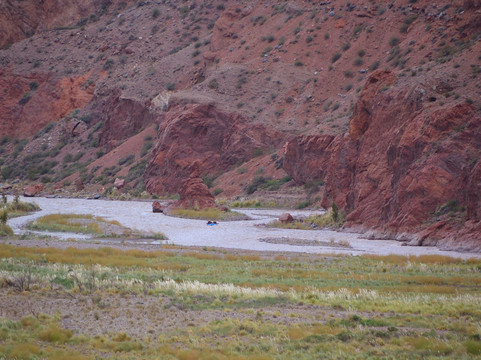 Rios Libres-乌斯帕亚塔必去景点