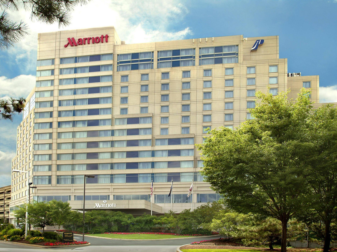 费城机场万豪酒店主图